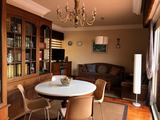 Amplio ático Con Vistas Con Terraza Y Wifi Appartamento Vigo