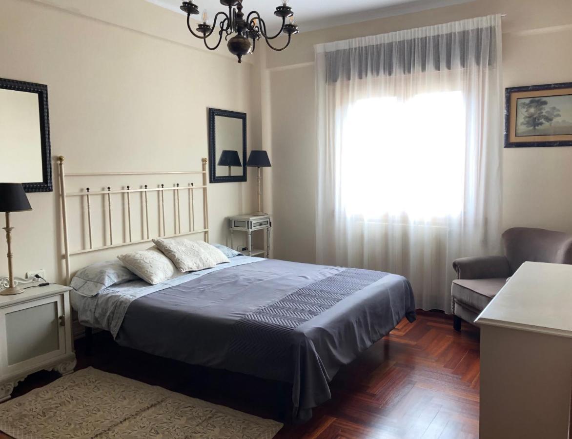 Amplio ático Con Vistas Con Terraza Y Wifi * Vigo